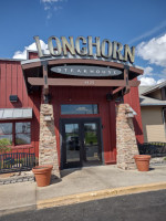 Longhorn Steakhouse Indianapolis Southport food