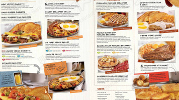 Denny's food