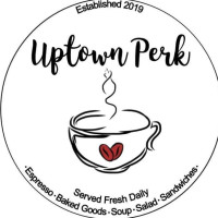 Uptown Perk food