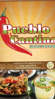 Pueblo Cantina food