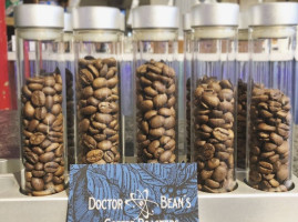 Dr Bean's Coffee Tea Emporium food