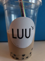 Luu's Cafe food