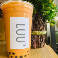 Luu's Cafe food
