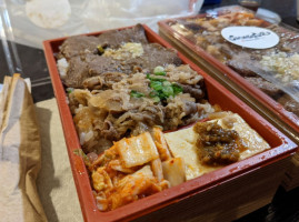 Shimofuri Japanese Bbq food