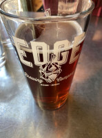 Edge Brewing Pub On 10th food