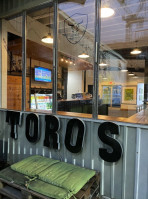 Toros Htx Coffee outside