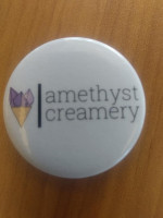 Amethyst Creamery inside