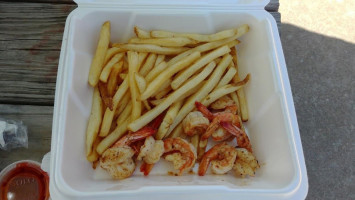 Shrimp N Stuff Food Truck food