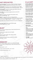 Mcmenamins Harbor Lounge menu