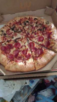 Pizza Hut food