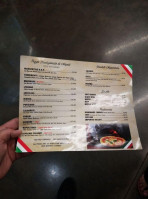 Cugino Forno Pizzeria Winston Salem menu