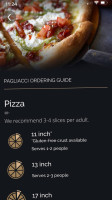Pagliacci Pizza food