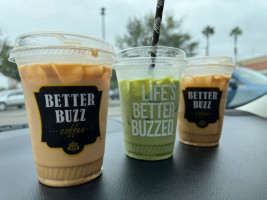 Better Buzz Coffee Escondido food