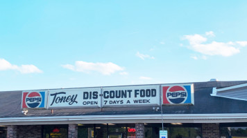 Toney Discount Food Mart food