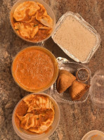 Laliguras Indian Nepali Bistro food