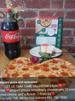 Mario's Pizza And food