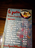 Le Patio The Tiniest Cutest In South Florida food