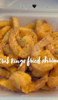 Krab Kings Seafood Bartow food