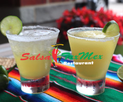 Salsa Tex-mex Plano Texas food