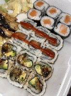 Osaka Ramen And Sushi food