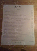 Ke'e Grill Juno Beach menu