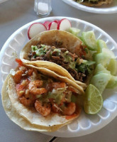 Tacos Sinaloa food