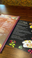 Casa Grande Mexican Restaurant menu