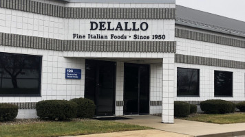 George Delallo Co Inc inside