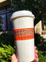 Mugshots Espresso food