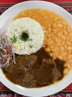 Gollita Peruvian Cuisine food