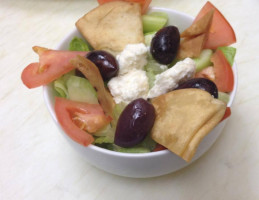 Pita Mediterranean Grill Ny Deli food