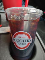 Scooter's Coffee food