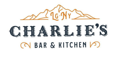 Charlie's Kitchen food