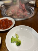 Koba Korean Barbecue food