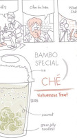 Bambu Desserts And Drinks food