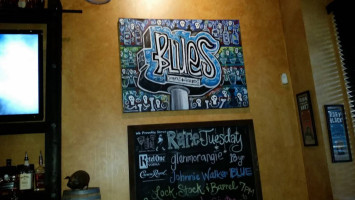 Mojo Kitchen, Bbq Pit Blues menu