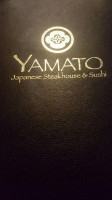 Yamato Steak House Of Japan inside