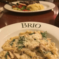 Brio Italian Grille West Palm Beach City Place food
