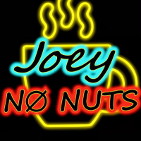 Joey No Nuts Café food