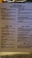 Kooter Browns Of Jay Inc menu