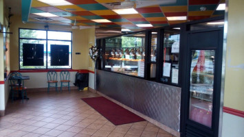 Indi's Fast Food Restaurant inside