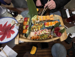 Kumo Sushi food
