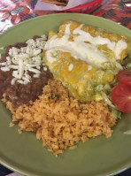 Pancho Tacos inside