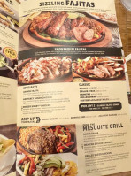 On The Border Mexican Grill Cantina food