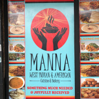 Manna food