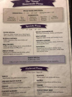 Purple Goose Eatery menu