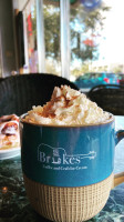 Brukes Coffee And Craft Ice Cream food