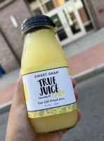 True Juice Cafe inside
