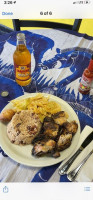 Jamaican African Cuisine Catering food