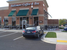 Baltimore Coffee Tea Co. Inc. outside